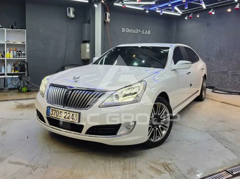 2014 Hyundai Equus
