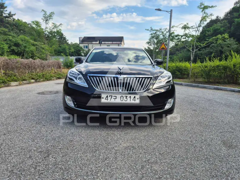 2014 Hyundai Equus