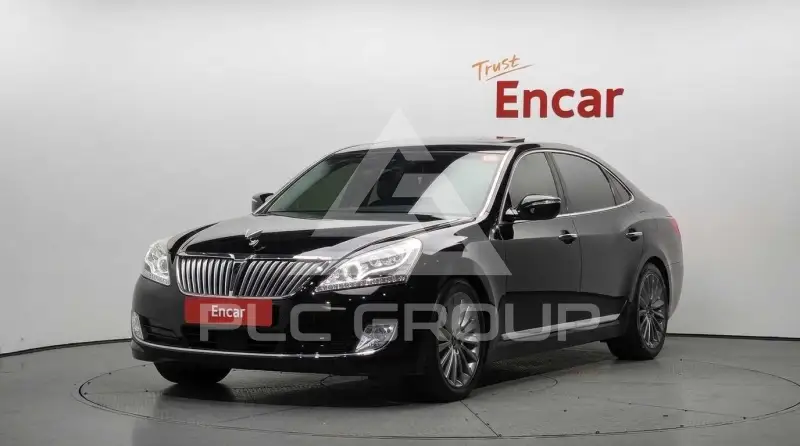2014 Hyundai Equus