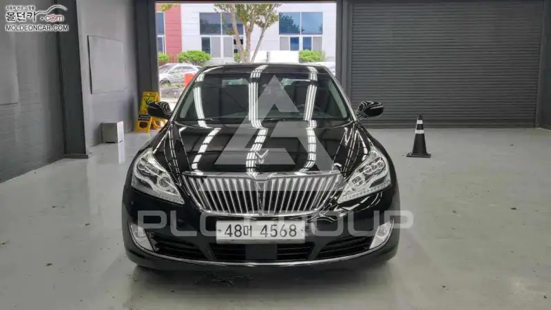2014 Hyundai Equus