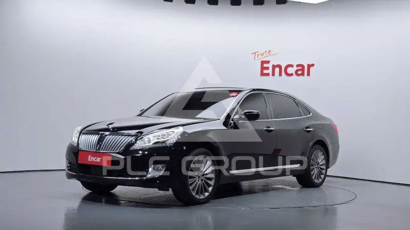 2014 Hyundai Equus