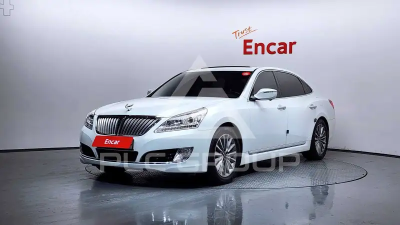 2014 Hyundai Equus
