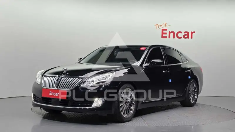 2014 Hyundai Equus