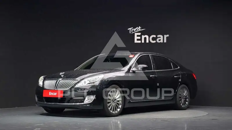 2014 Hyundai Equus