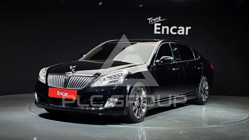2014 Hyundai Equus