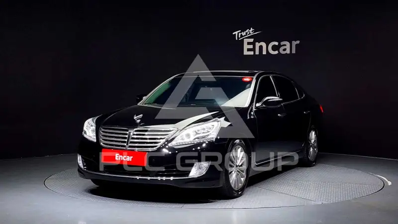 2014 Hyundai Equus