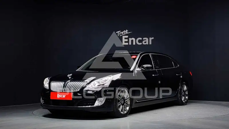 2014 Hyundai Equus