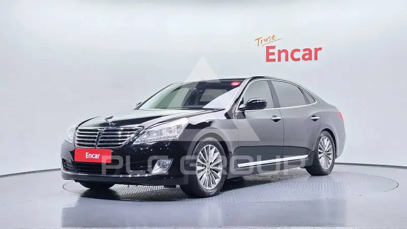 2014 Hyundai Equus