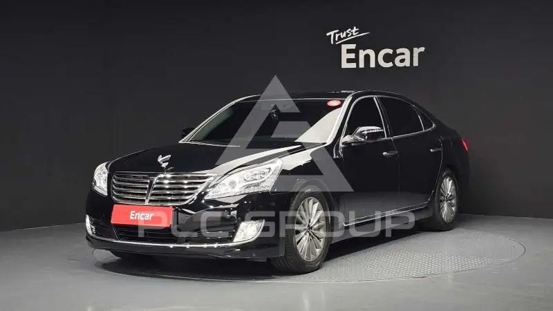 2014 Hyundai Equus