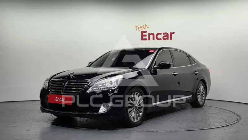 2014 Hyundai Equus