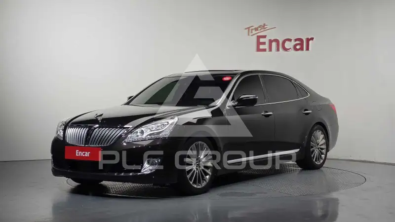 2014 Hyundai Equus