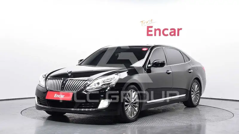 2014 Hyundai Equus