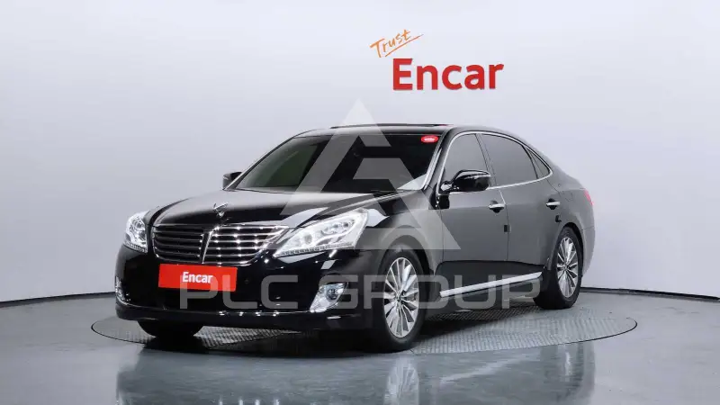 2014 Hyundai Equus