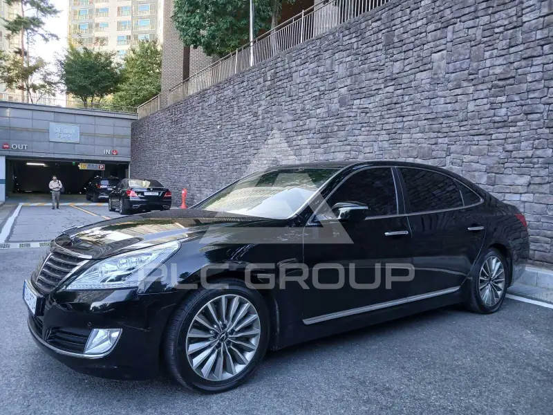 2014 Hyundai Equus