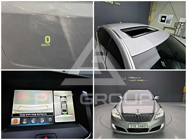 2014 Hyundai Equus