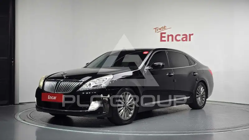 2014 Hyundai Equus