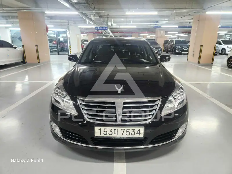2014 Hyundai Equus