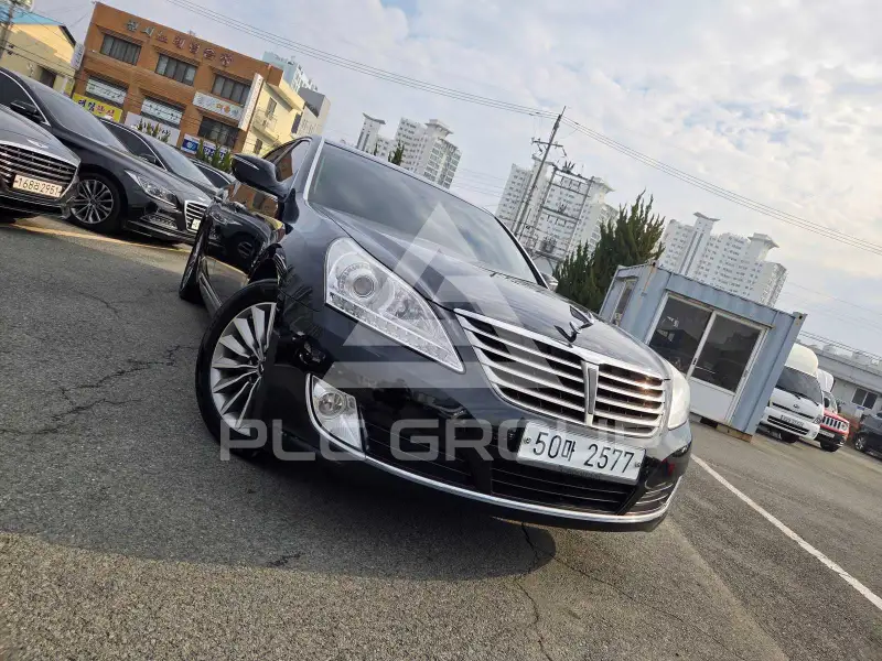 2014 Hyundai Equus