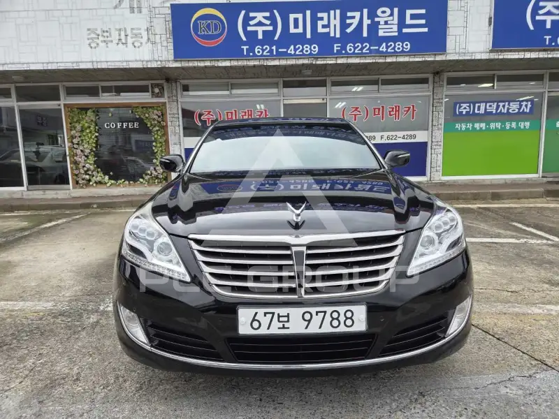 2014 Hyundai Equus