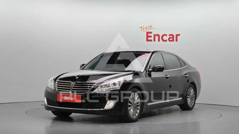 2014 Hyundai Equus