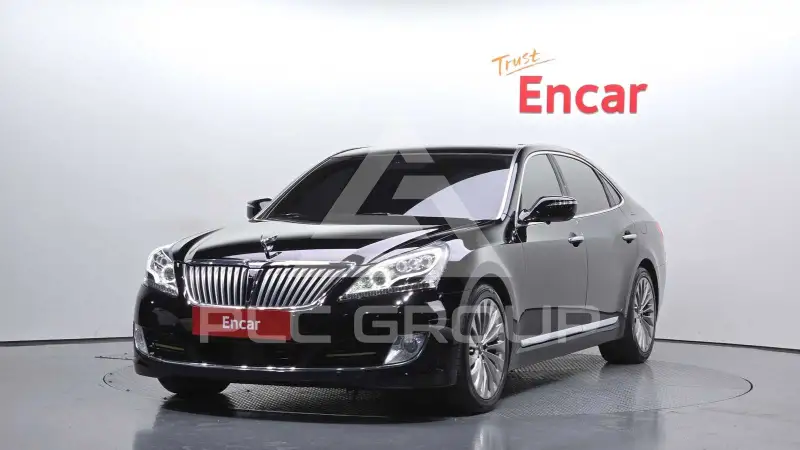 2014 Hyundai Equus