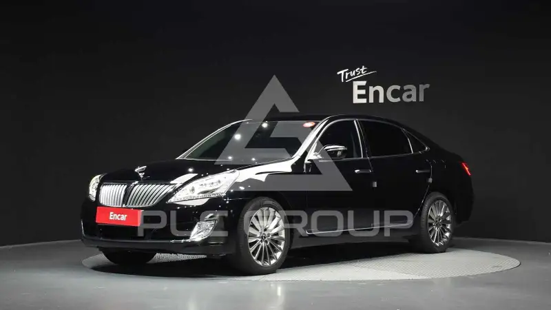 2014 Hyundai Equus