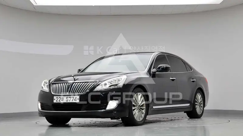 2014 Hyundai Equus