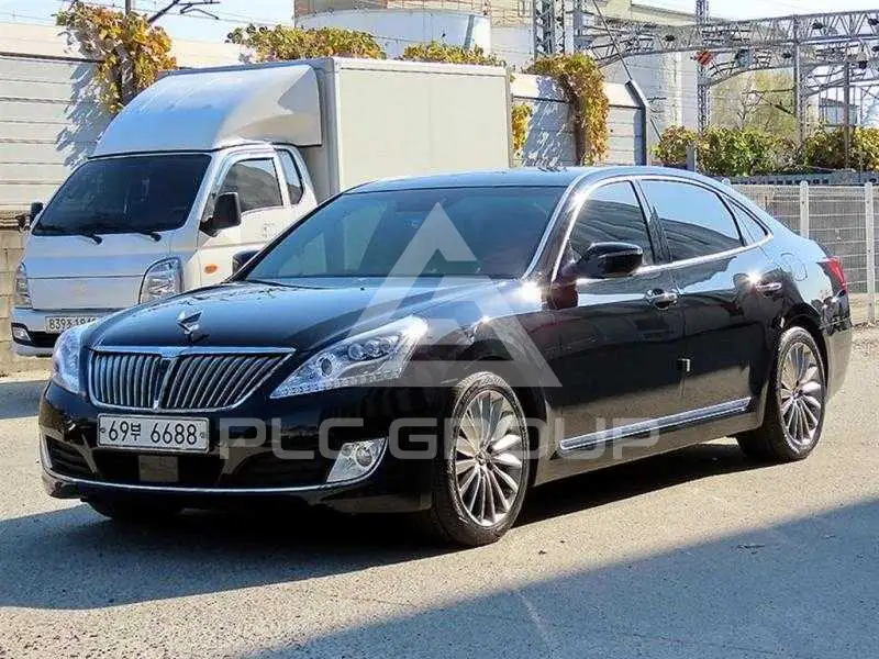 2014 Hyundai Equus