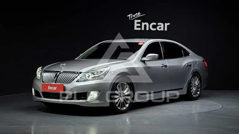 2014 Hyundai Equus