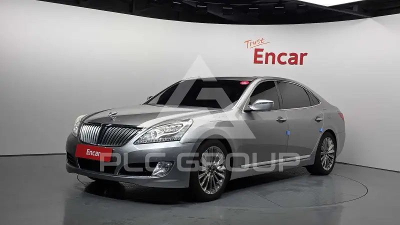 2014 Hyundai Equus