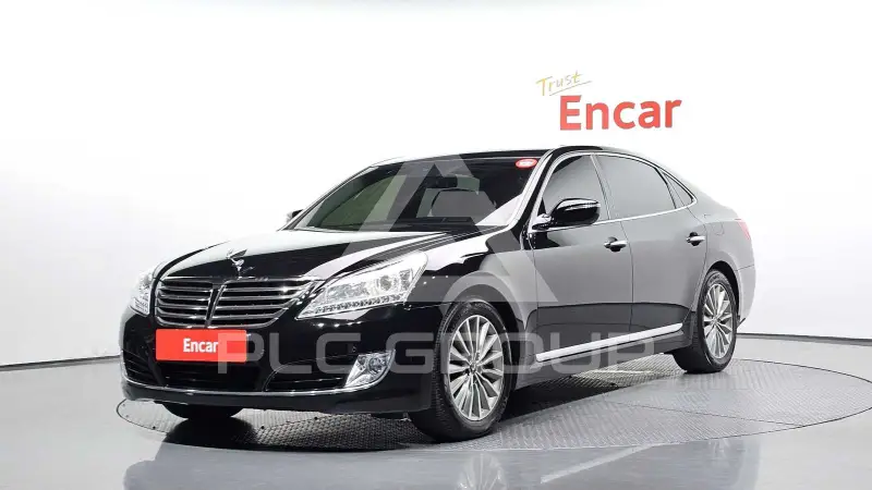 2014 Hyundai Equus