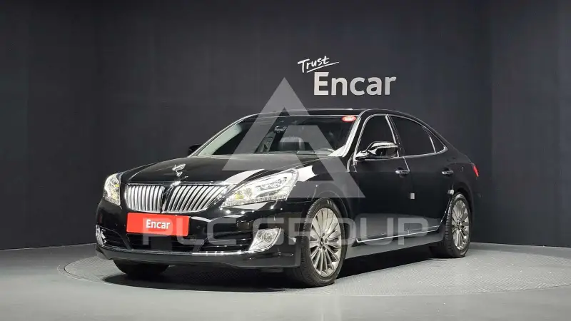 2014 Hyundai Equus