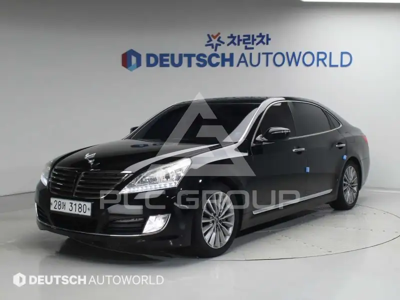 2014 Hyundai Equus