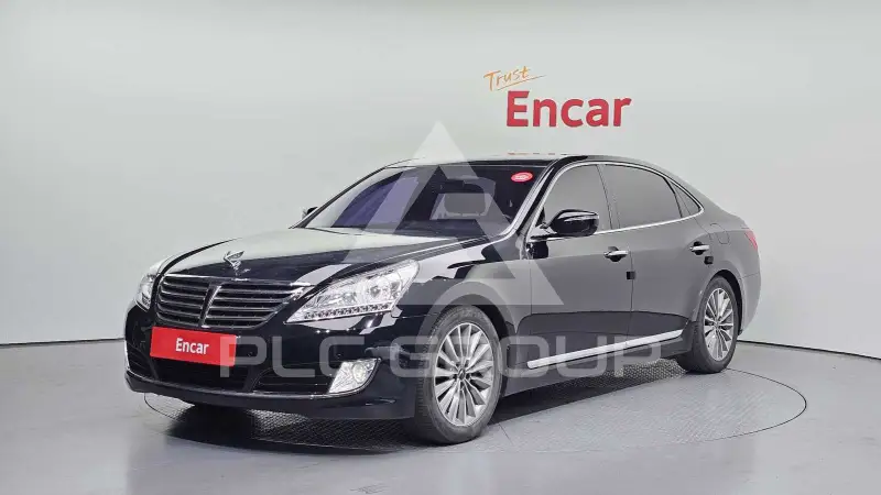 2014 Hyundai Equus