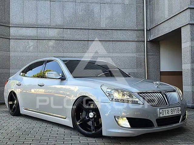 2014 Hyundai Equus