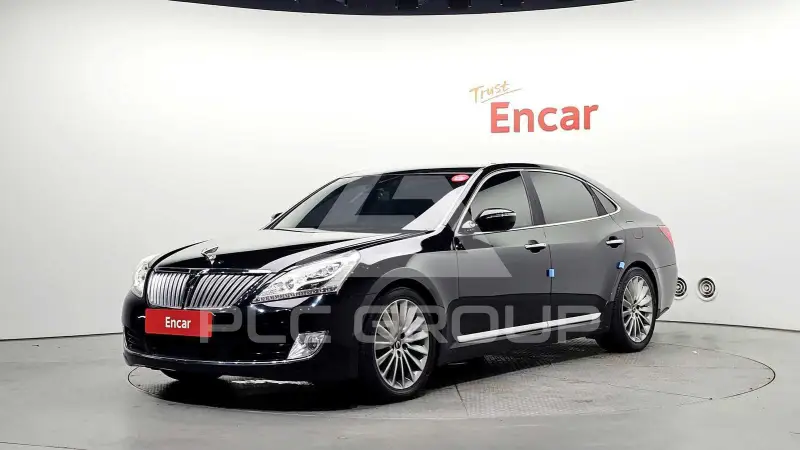 2014 Hyundai Equus