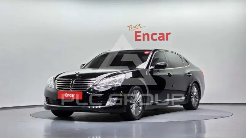 2014 Hyundai Equus