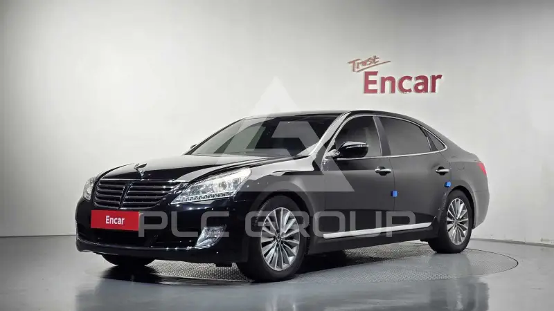 2014 Hyundai Equus