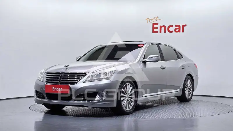 2014 Hyundai Equus