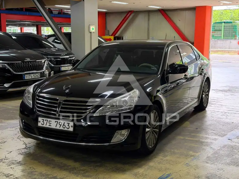 2014 Hyundai Equus