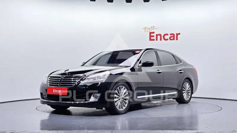 2014 Hyundai Equus