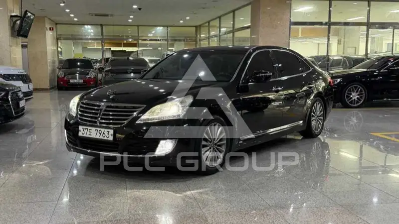 2014 Hyundai Equus