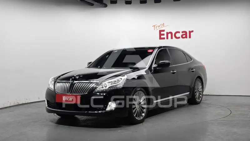 2014 Hyundai Equus