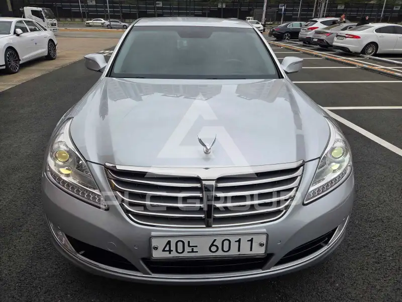 2014 Hyundai Equus