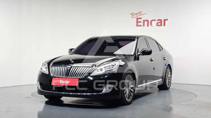 2014 Hyundai Equus