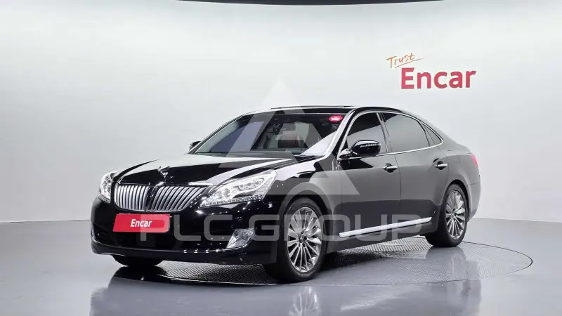 2014 Hyundai Equus