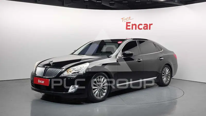 2014 Hyundai Equus