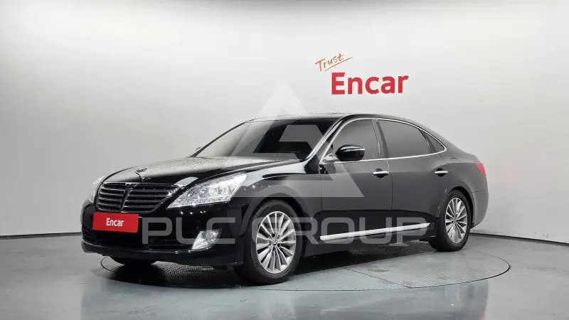 2014 Hyundai Equus