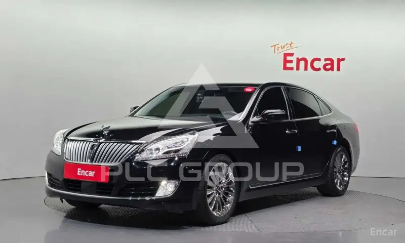 2014 Hyundai Equus