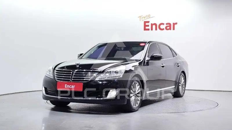 2014 Hyundai Equus